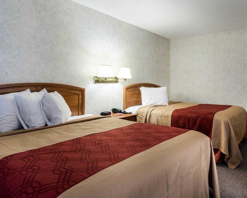 Econo Lodge Inn & Suites Farmington image