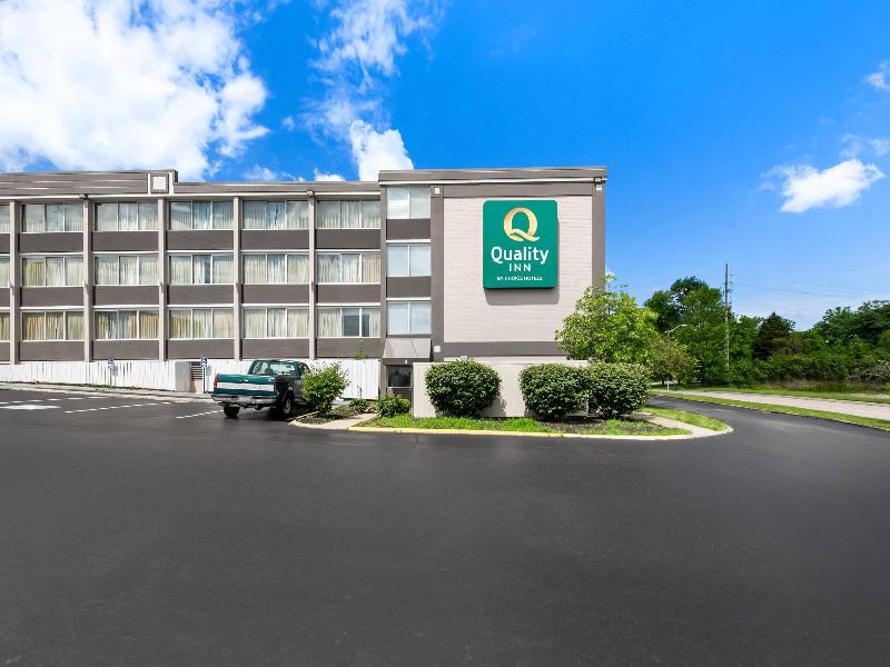 Quality Inn Dayton Airport image