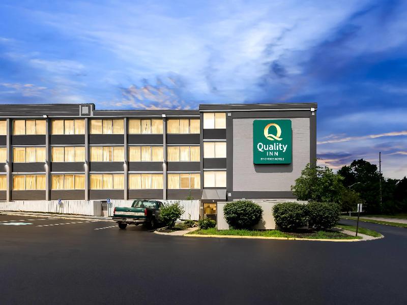 Quality Inn Dayton Airport image