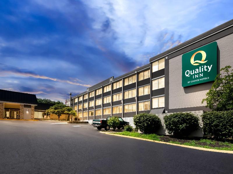 Quality Inn Dayton Airport image