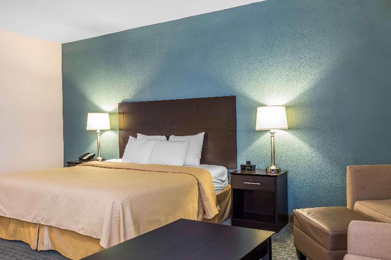 Quality Inn Fitzgerald downtown image