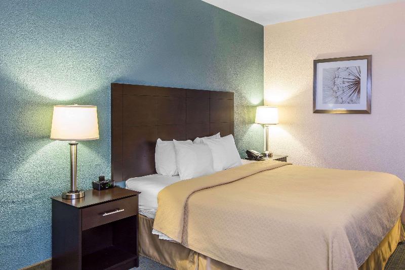 Quality Inn Fitzgerald downtown image