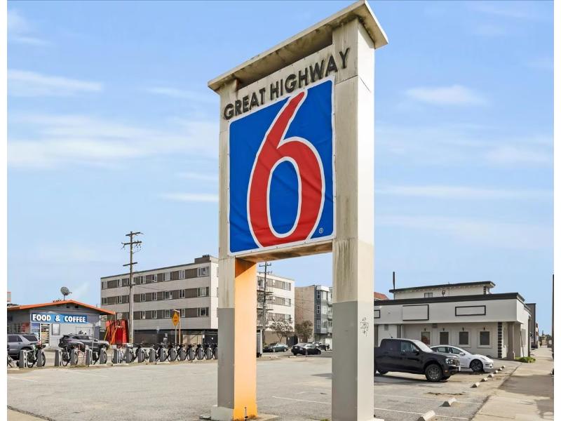 Motel 6 San Francisco, CA - Great Highway GA 3