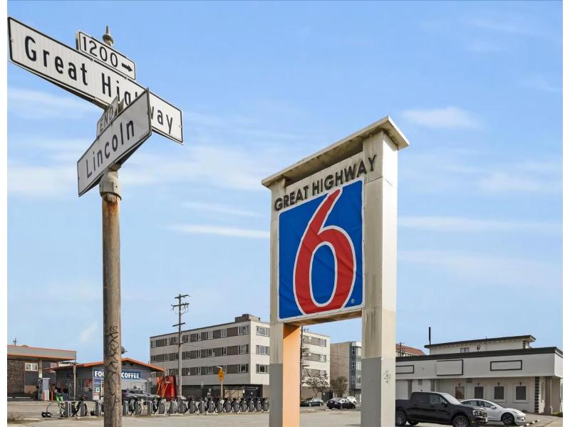 Motel 6 San Francisco, CA - Great Highway GA 4