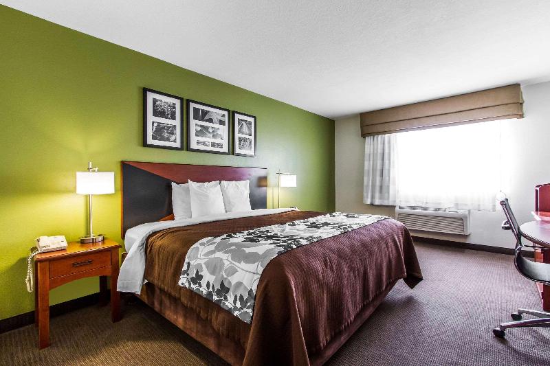 Hotel Sleep Inn & Suites Pleasant Hill - Des Moines