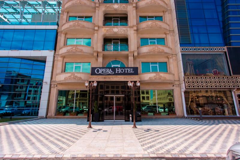 Opera Hotel Baku