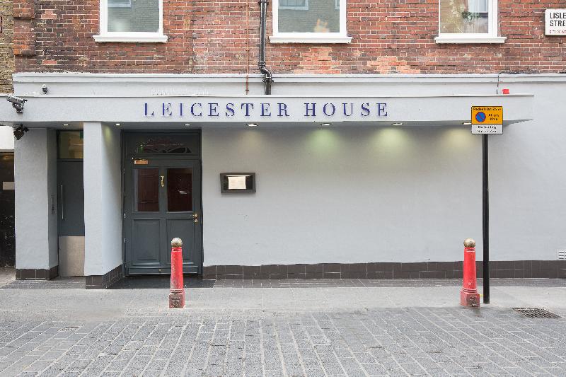 Leicester House
