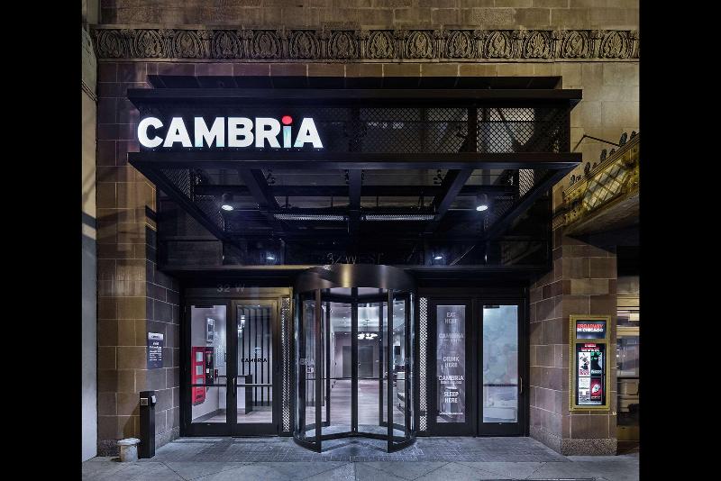Cambria hotel & suites Chicago Loop - Theatre Dist