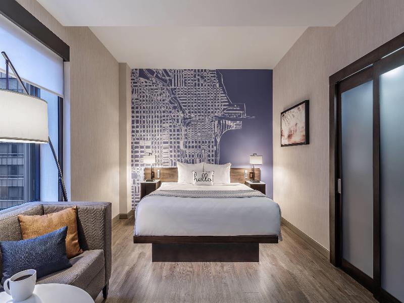 Cambria hotel & suites Chicago Loop - Theatre Dist image