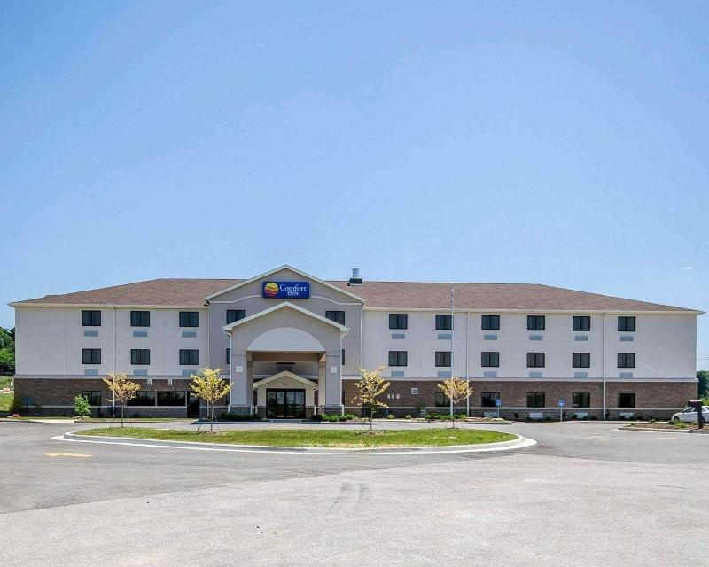 Comfort Inn Ferdinand image