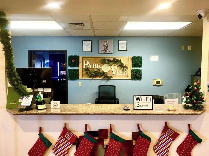 Park View Inn Suites image