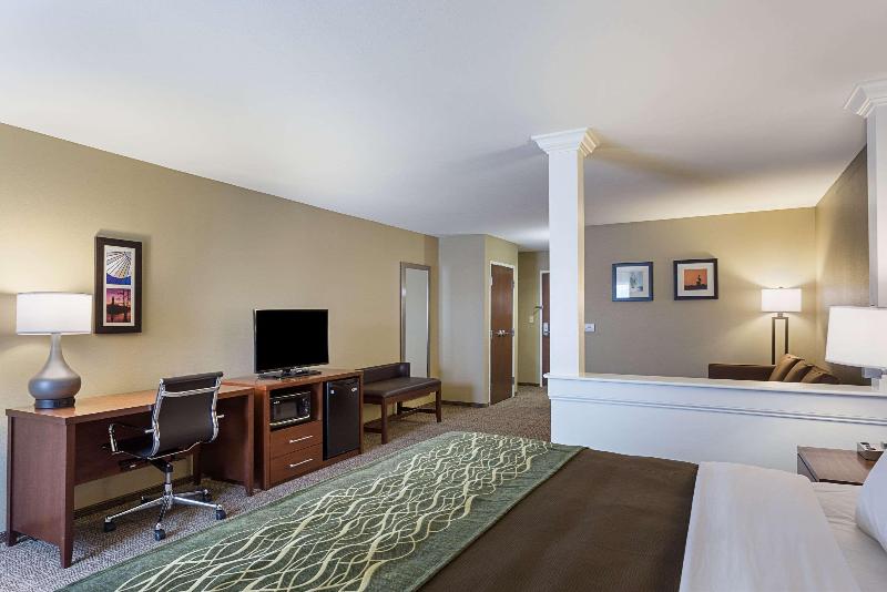 Comfort Inn & Suites Zachary image