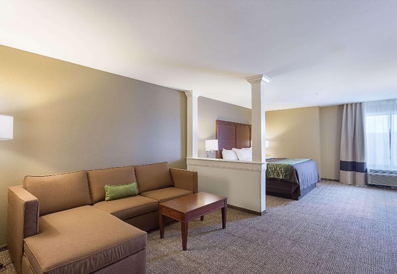 Comfort Inn & Suites Zachary image