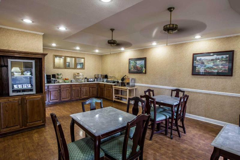 Quality Inn I-81 Exit 23