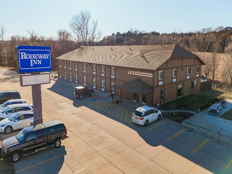 Rodeway Inn Blair — general view