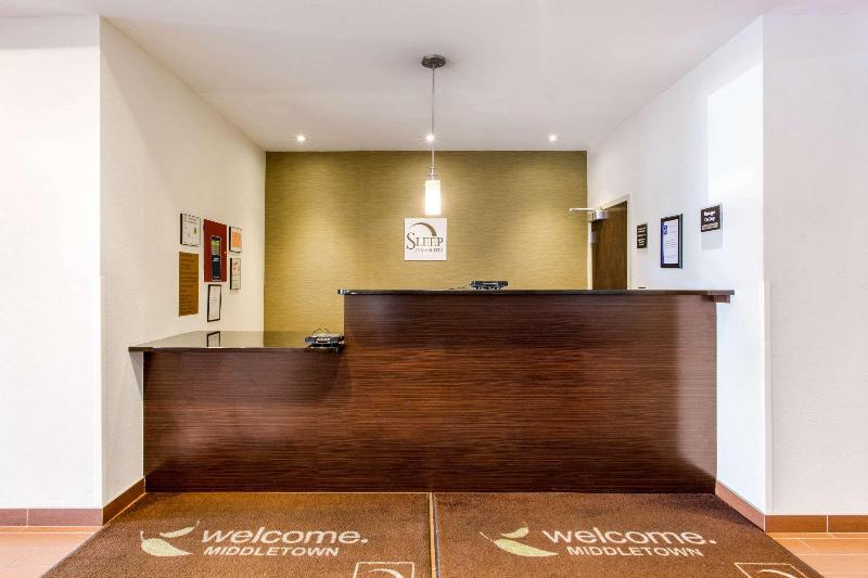 Sleep Inn & Suites Middletown - Goshen image
