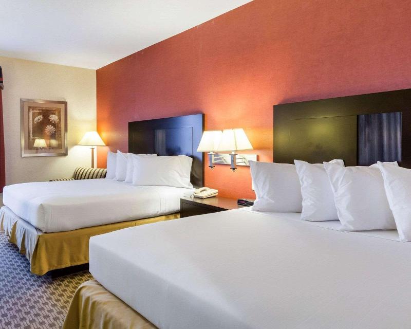 Quality Inn&Suites Oakwood Village Cleveland South image