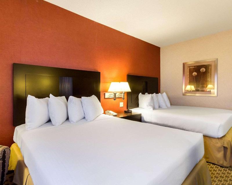 Quality Inn&Suites Oakwood Village Cleveland South image