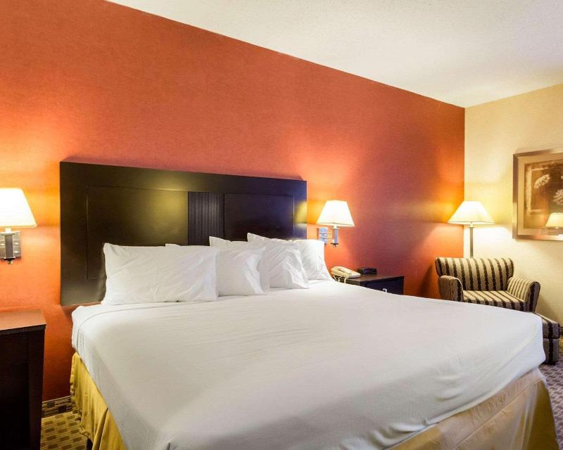 Quality Inn&Suites Oakwood Village Cleveland South image