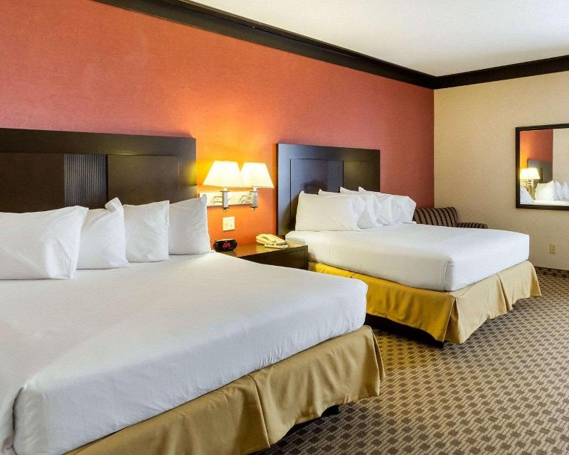 Quality Inn&Suites Oakwood Village Cleveland South image