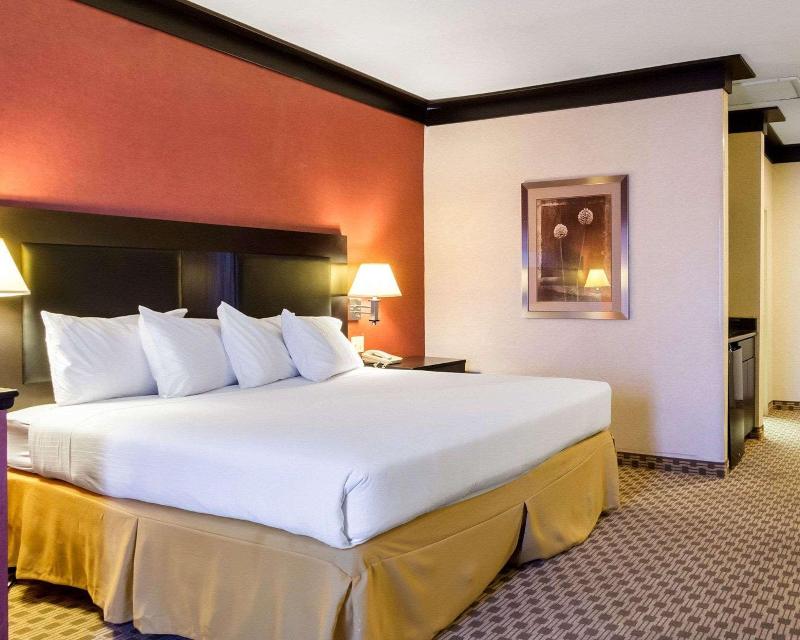 Quality Inn&Suites Oakwood Village Cleveland South image