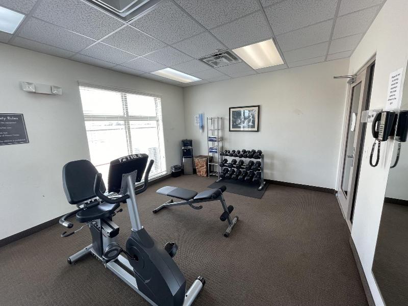 Sleep Inn & Suites Hennessey image
