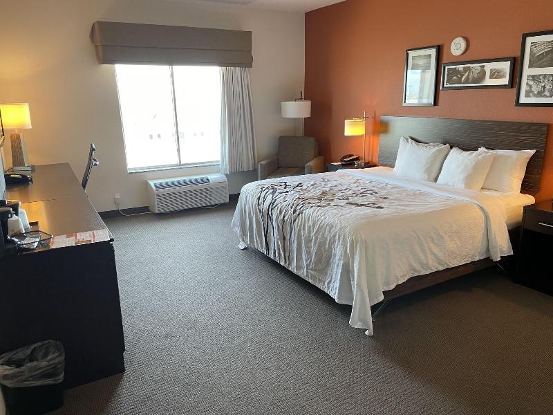 Sleep Inn & Suites Hennessey image