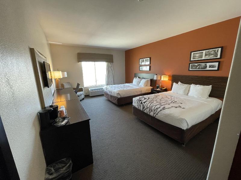 Sleep Inn & Suites Hennessey image
