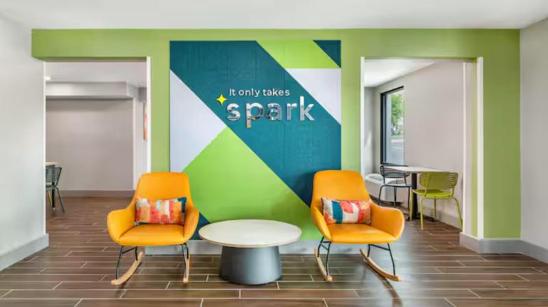 Spark by Hilton Knoxville North I-75 image