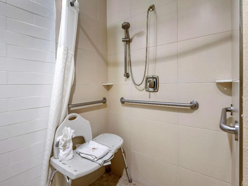 Comfort Suites University image