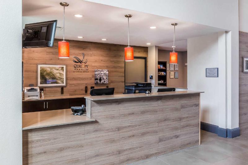 在meiguo.com看到的Quality Inn & Suites Westchase-Westheimer的介绍图片