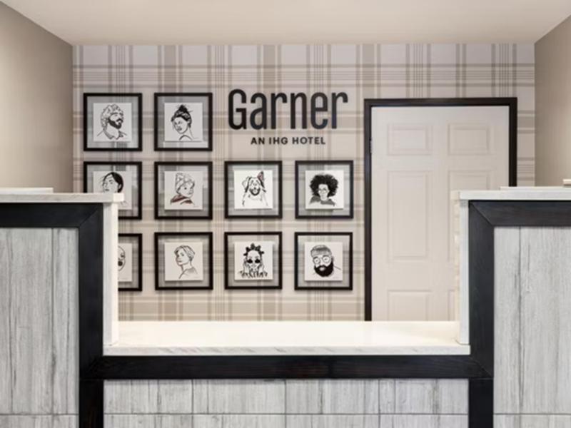 Garner Hotel Houston Westheimer by IHG image