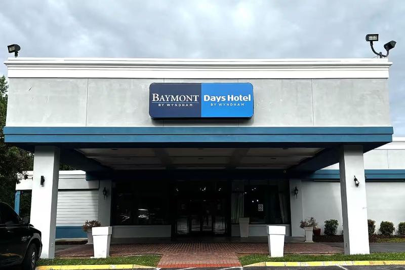 Days Hotel by Wyndham Williamsburg I-64