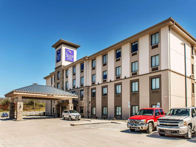 Sleep Inn Ellenboro-City image 7