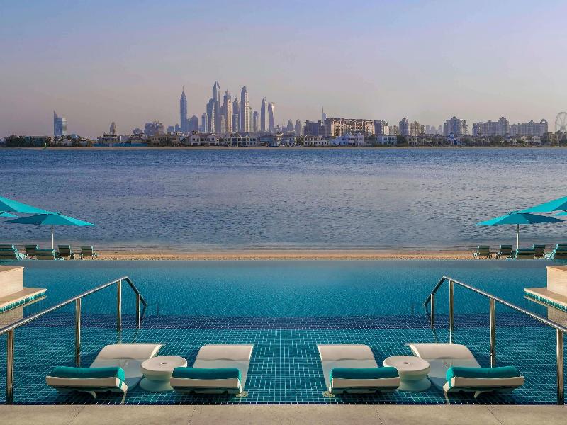 The Retreat Palm Dubai MGallery by Sofitel image