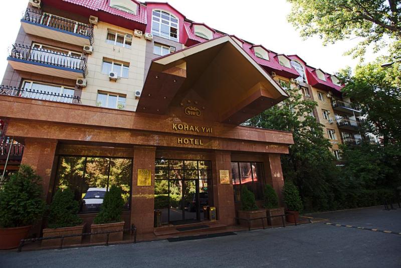 Uyut Hotel Almaty