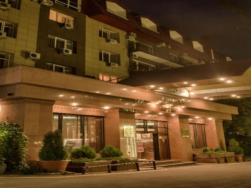 Uyut Hotel Almaty image