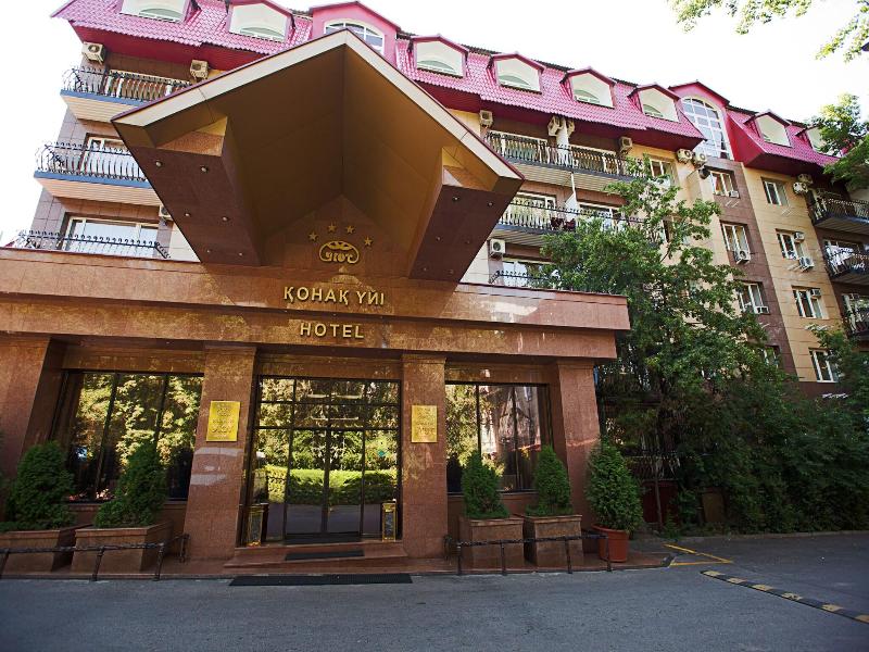 Uyut Hotel Almaty image