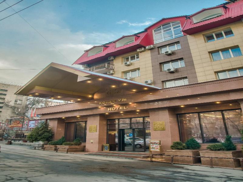 Uyut Hotel Almaty image