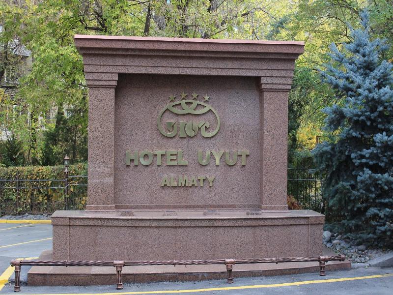 Uyut Hotel Almaty image