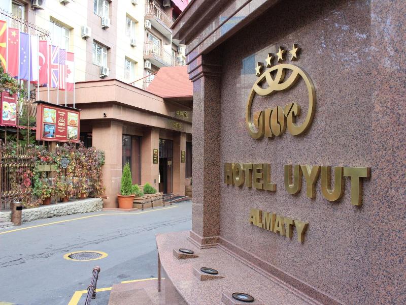 Uyut Hotel Almaty image