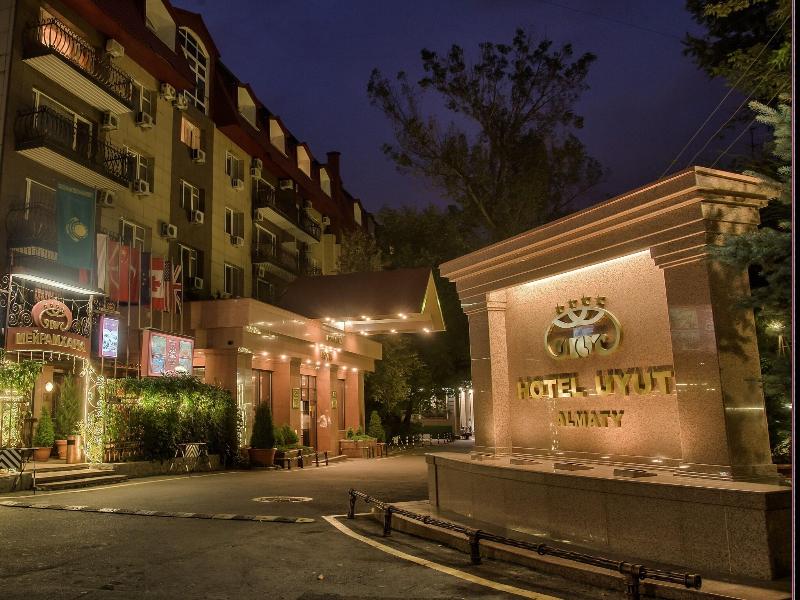 Uyut Hotel Almaty image