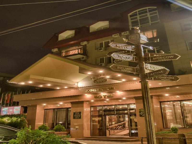 Uyut Hotel Almaty image