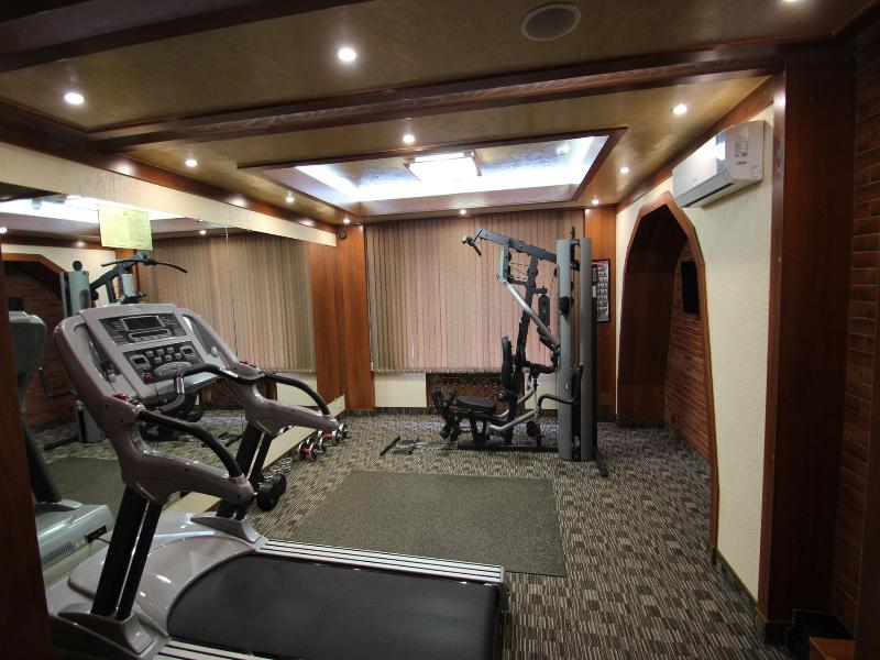Uyut Hotel Almaty image