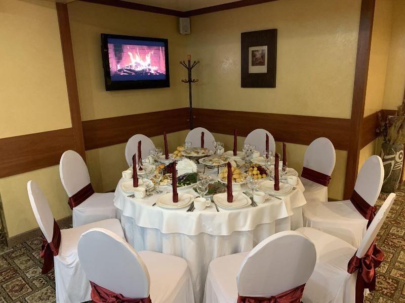 Uyut Hotel Almaty image