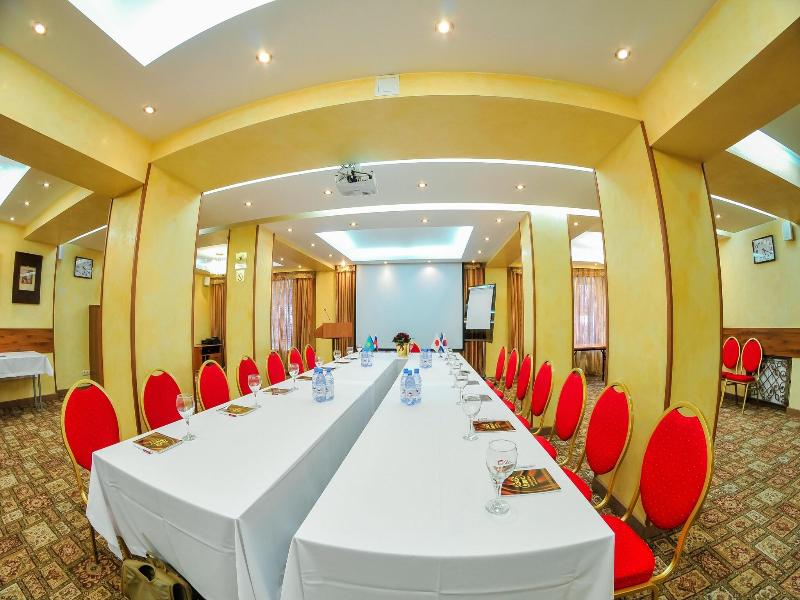 Uyut Hotel Almaty image