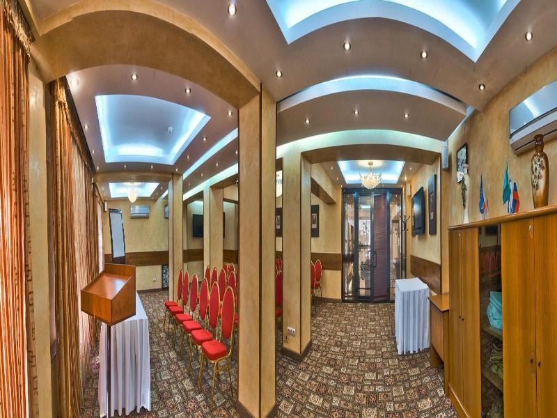 Uyut Hotel Almaty image