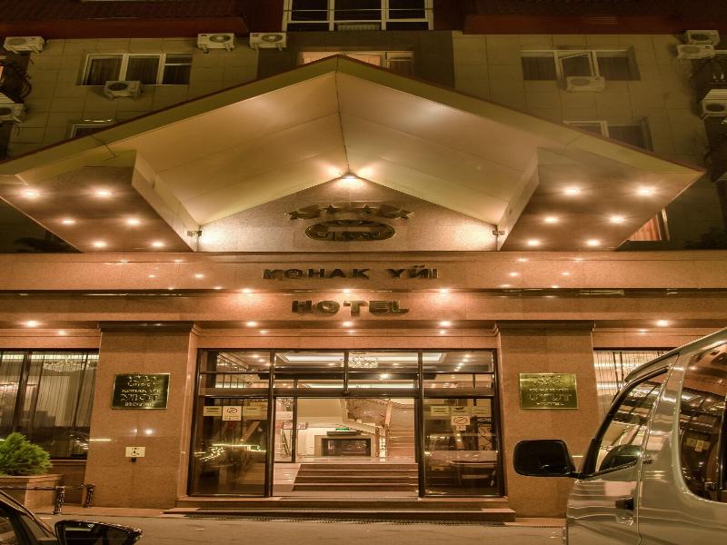 Uyut Hotel Almaty image