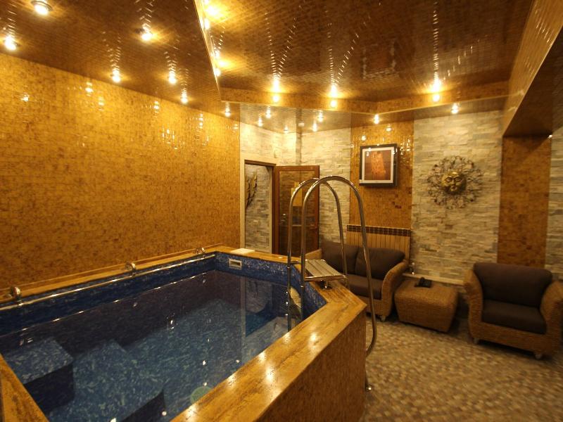 Uyut Hotel Almaty image