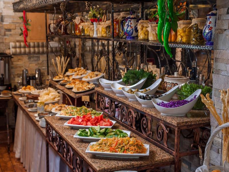 Uyut Hotel Almaty image